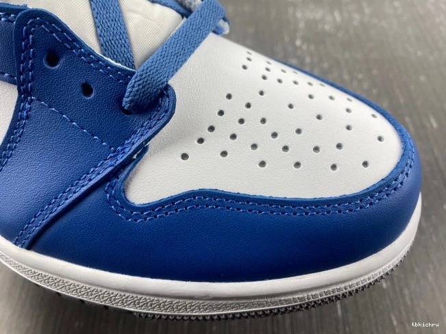 Rep TBK Jordan True DZ5485-410 Blue OG 1 Air High 0816